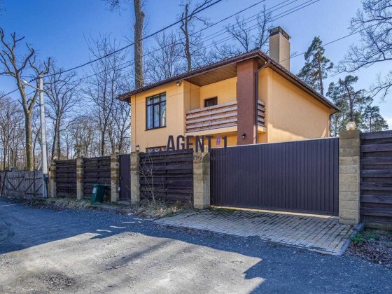 Продаж чудового будинку біля лісу в м.Ворзель, Київська обл. Ворзель