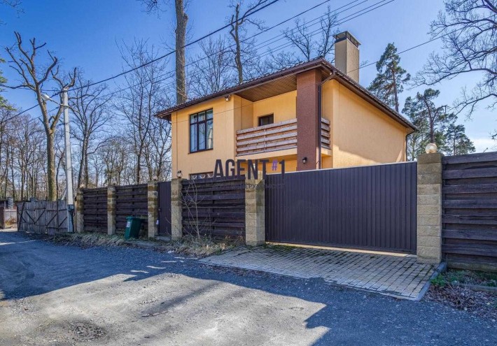 Продаж чудового будинку біля лісу в м.Ворзель, Київська обл. - фото 1