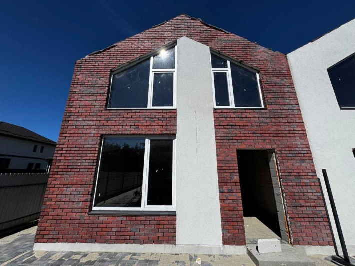 Продам таунхаус 34м2/52м2 Білогородка БЕЗ КОМІСІЇ! - фото 1