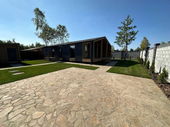 Будинок з Ремонтом у Ворзелі – 105 м², Готовий до Заселення - фото 1