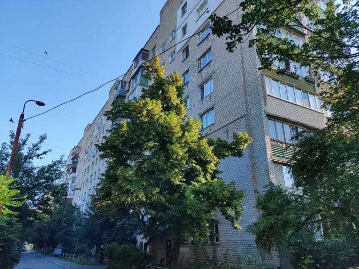 Продаж 3к квартири під ремонт на Автозаводській,11. - фото 1