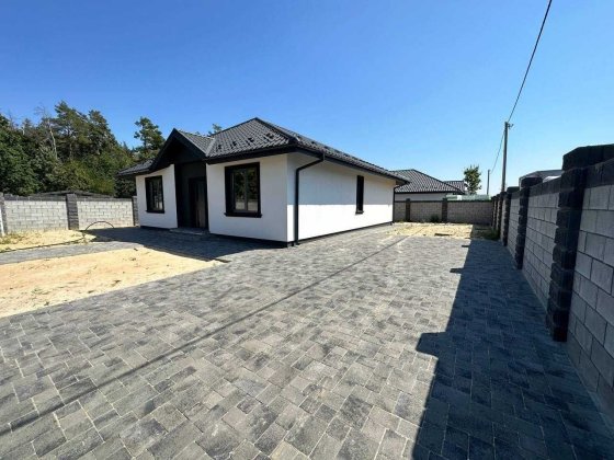 Будинок на 5 сотках у закритому КМ Ворзеля. Зручний виїзд на Варшавку! Ворзель