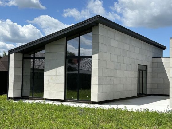 Сучасний будинок для великої родини чекає на власника. Буча-Ворзель Ворзель