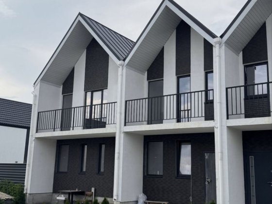 Таунхаус для родини в Святопетрівському Святопетровское