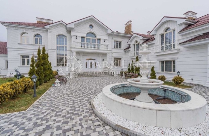 Продаж будинку в Козині 30 сот 1 км Великої Дамби КМ Обрій Конча Заспа - фото 1