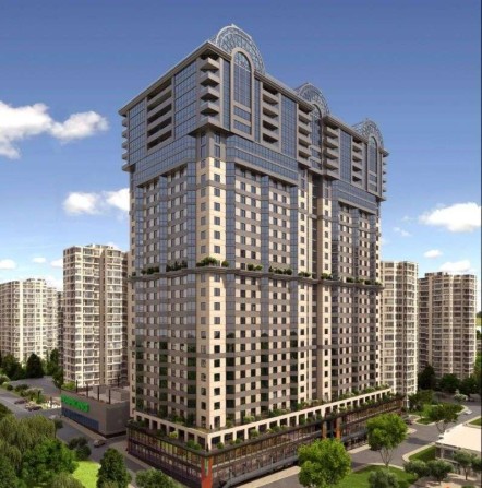 Продаж 2 кімнатної квартири в ЖК Дельмар вул. Андрія Верхогляда, 14а - фото 1