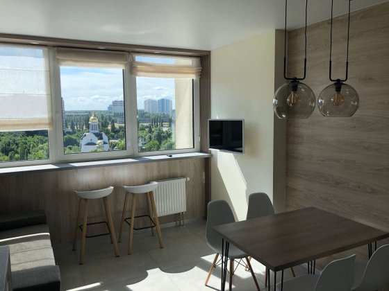 Продаж 1-к квартири вул. Самійла Кішки 10/1 Київ