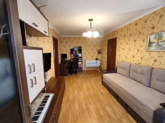 Продаж 2-кімнатної квартири по вул.Ольжича, 14а Київ