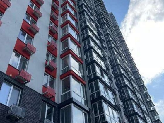 Продаж 1-кімнатої квартири по вул.Мудрака Олега (Наумова), 1б в ЖК 4U Київ