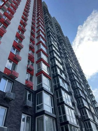 Продаж 1-кімнатої квартири по вул.Мудрака Олега (Наумова), 1б в ЖК 4U - фото 1