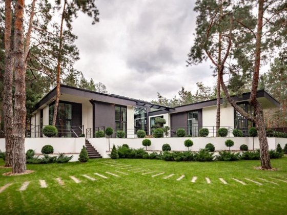 Продажа нового дома - Рудыки, Конча Заспа - лес Козин