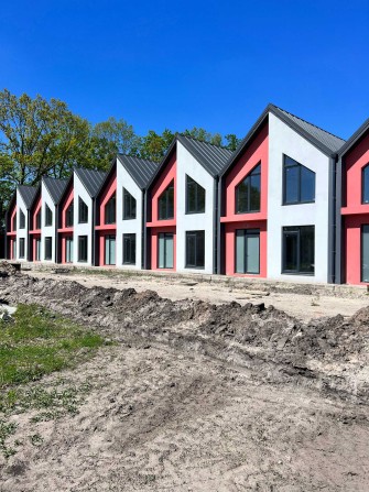 Власник! Готовий таунхаус Є Оселя метро Теремки (с.Крюківщина) - фото 1