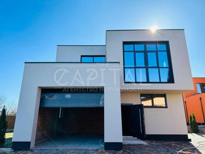 Продажа дома с. Гатное ЖК 4House ул. Киевская Киево-Святошинский рн - фото 1