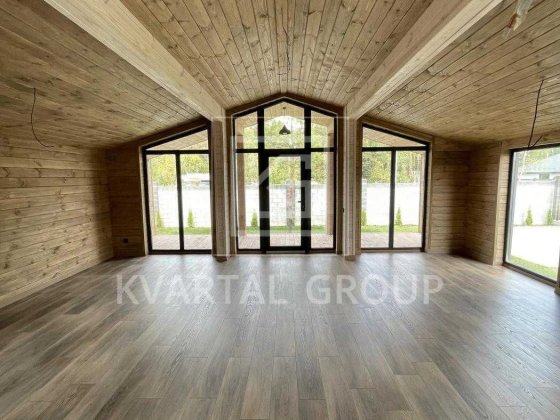 Сучасний Каркасний будинок у Ворзелі Держпрограми, розтермінування! Ворзель