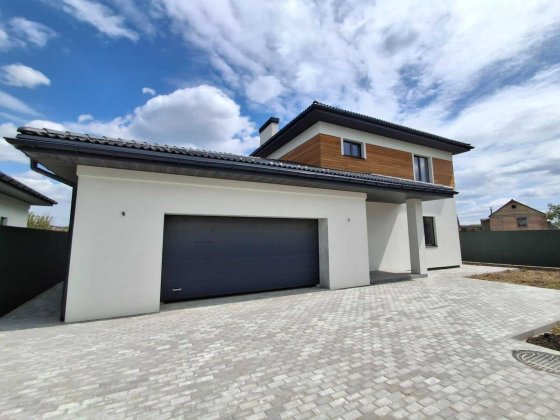 Продам БУДИНОК с.Крюківщина/Газ/Гараж Крюковщина