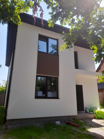 Без комісії, 131 м², 4 кімнати, 4 сотки, свердловина, дубовий ліс - фото 1
