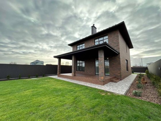 Будинок з автонавісом ‼️ 9 соток | 180 м2 Білогородка