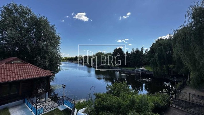 Продажа дома 75 соток с выходом на Днепр КГ Днипрова хвыля Дамба без% - фото 1