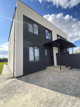 Дуплекс діянка 3 сотки /110м2 /10 хв від Києва ‼️! Від забудовника - фото 1