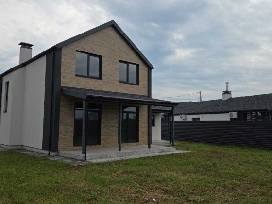 Продається новий будинок 140м2. Білогородка. Белогородка