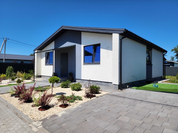 Вітаю! Будинок у Білогородській ОТГ з ділянкою у котеджному містечку. - фото 1