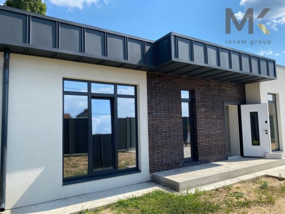 БІЛОГОРОДКА |Продаж одноповерхового будинка з парокмісцем під два авто Білогородка