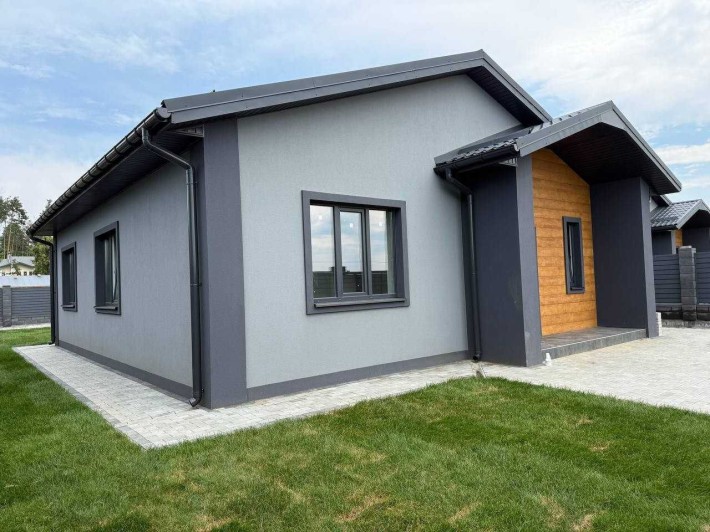 Будинок в котеджному містечку в Ворзелі - фото 1