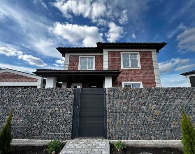Без комісії, будинок 170м², 5.6 соток, автонавіс, тепла підлога - фото 1