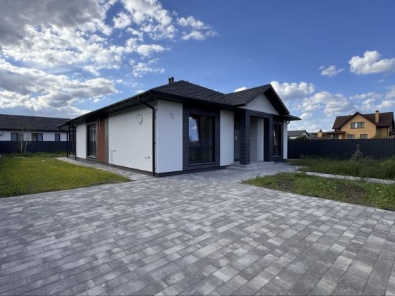 Продажа дома в Гатном! Под чистовую отделку! Есть газ/ Без комиссии Гатное