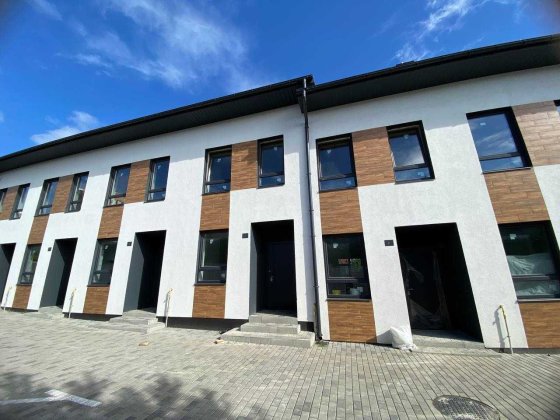 Продам таунхаус з ДОКУМЕНТАМИ 70м2+мансарда 30м2! ЄОселя! Без%ріелтору Святопетровское