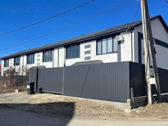 Таунхаус у Ворзелі! 100 м², частковий ремонт. Вул. будівельна 2  оф.2% Ворзель