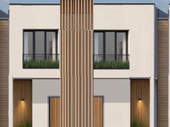 РОЗПОЧАТО будівництво! Таунхаус 66 м2 - 63000$ Святопетровское