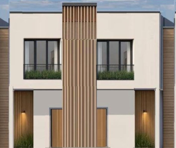 РОЗПОЧАТО будівництво! Таунхаус 66 м2 - 63000$ - фото 1