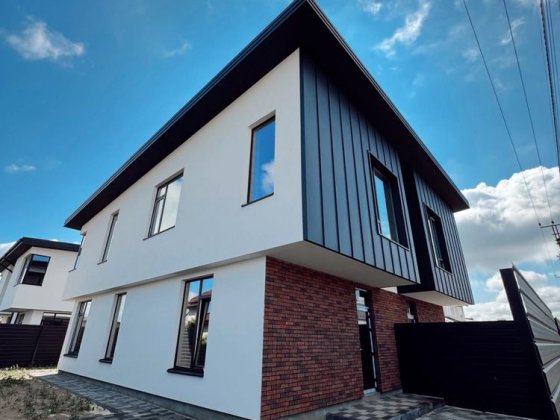 Новий дуплекс 125 м Крюковщина Крюковщина