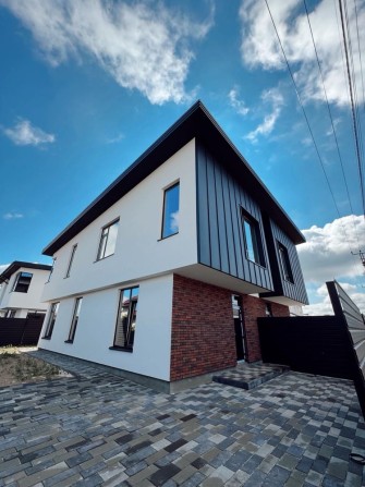 Новий дуплекс 125 м Крюковщина - фото 1