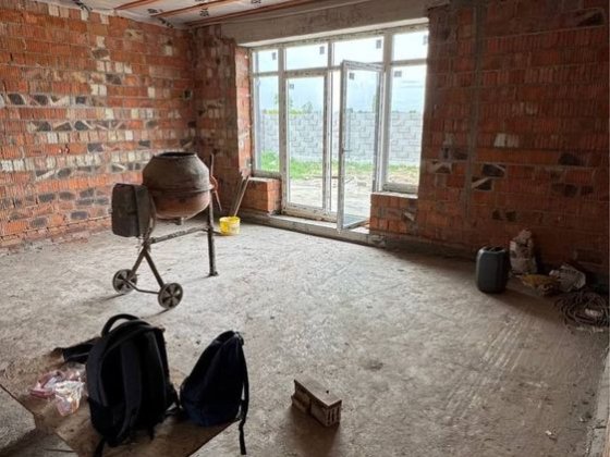 Одноповерховий будинок в курортному Ворзелі Ворзель