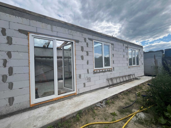 Дуплекс 84 м² з ремонтом під чистову | розтермінування | Без комісії - фото 1