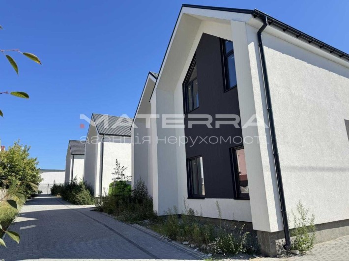 Білогородка продаж дуплексу 92 м.кв. вулиця Зоряна - фото 1