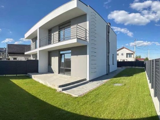 Без комісії! Єоселя! Таунхаус 106м2  з газом  Святопетрівське