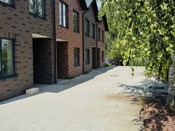 Продаж таунхауса. Цегла, газ! Ворзель