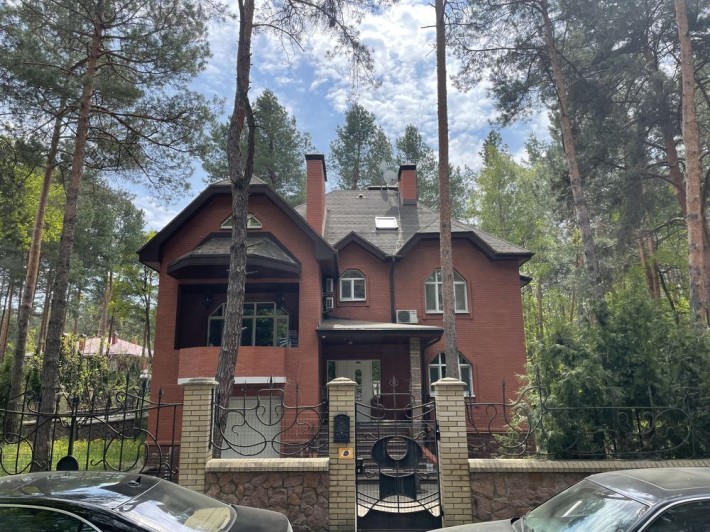 Будинок в єлітному котеджному містечку Сосновий Бір - фото 1