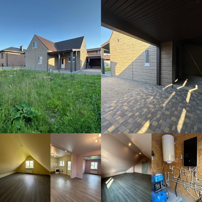 Продам будинок з ремонтом с.Шевченкове - фото 1