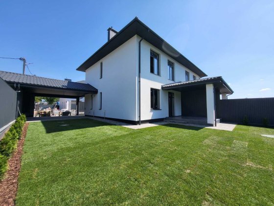 Дуплекс 128 м² ‼️3,5 сотки‼️Навіс Тераса‼️ЧИСТОВИЙ РЕМОНТ ОПАЛЕННЯ Белогородка