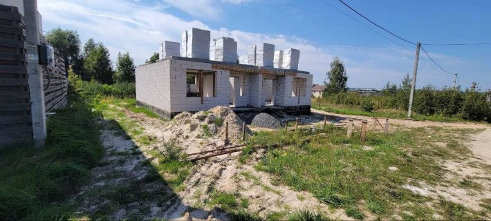 Дуплекс 118кв.м. з бомбосховищем! Білогородка - фото 1