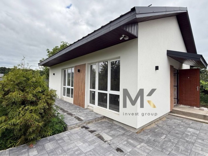 Ворзель | Продаж одноповерхового будинку для комфортного проживання - фото 1