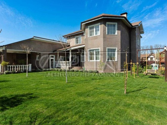 без % Продаж будинку КРЮКІВЩИНА Крюковщина