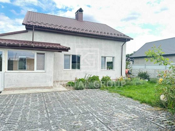 продаж будинку з ремонтом 152кв.м в Ворзеле Ворзель