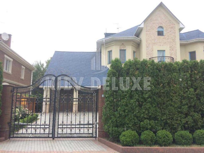 Продажа дома 720 м2 в Конча Заспе, Козин, Золотые Ворота, КГ Обрий К - фото 1