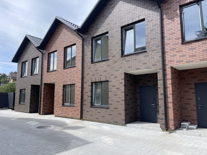 Таунхаус в Ворзелі. Вулиця Молодіжна. - фото 1