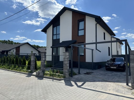 Продажа дома в Гатном, в закрытом городке с басейном! Без комиссии Гатное